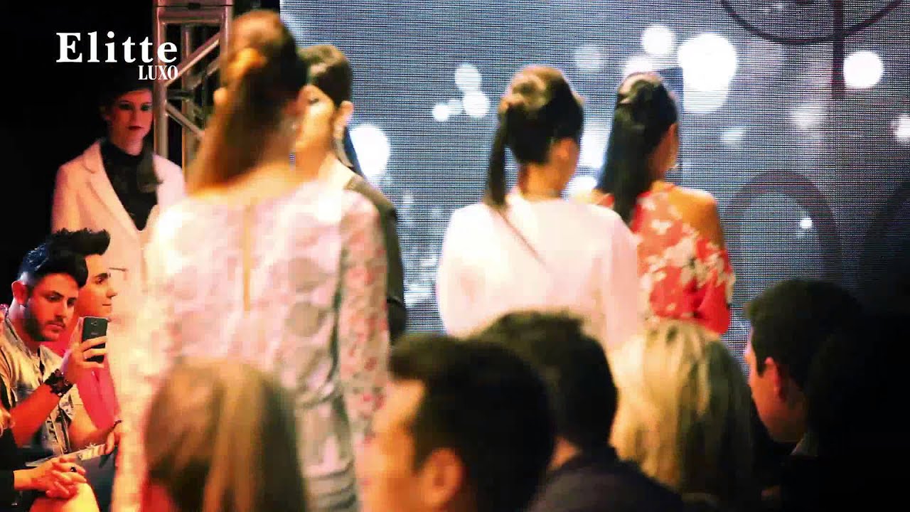 Elitte Luxo - Evento de moda #1