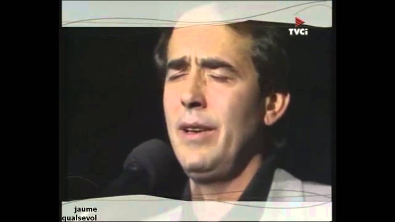 1977 rés no es mesqui J M Serrat,  Res no és mesquí