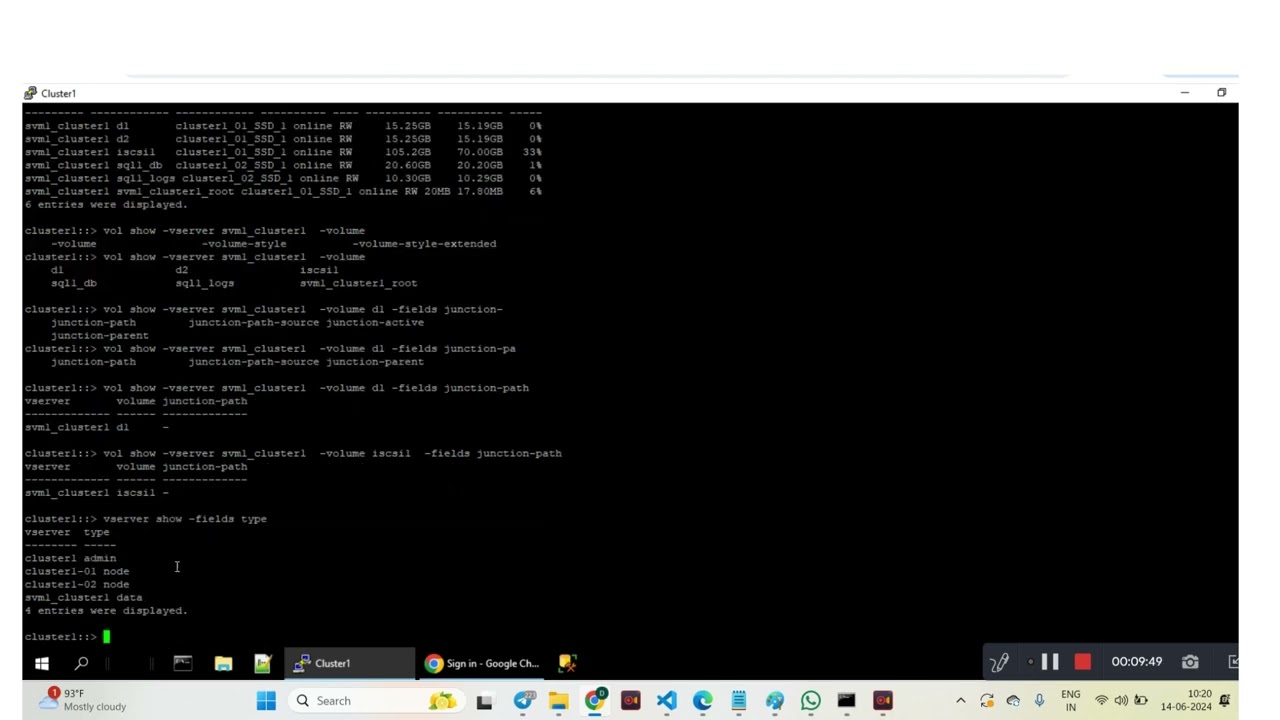Netapp Snapmirror Active Sync-14