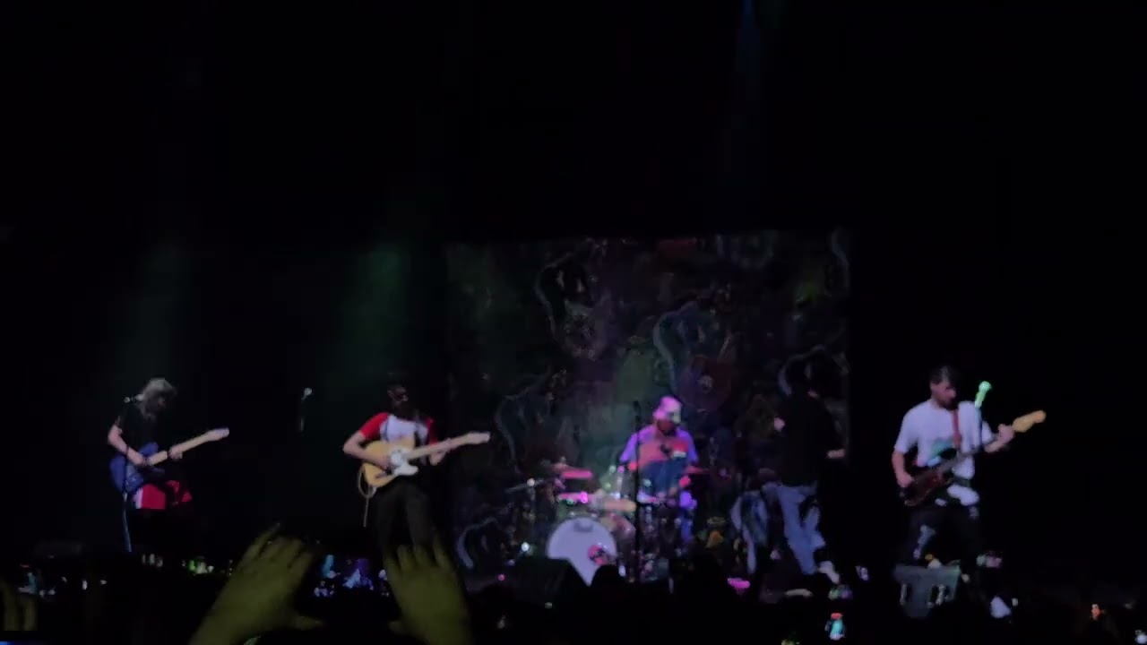 Wall (Unreleased Good Kid Song) - Mexico City 10/12/24