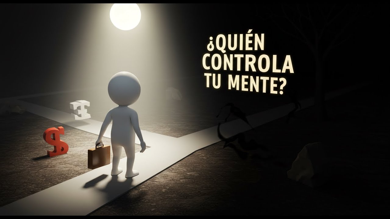 Tu mente es el arquitecto de tu destino: Gobiérnala o sucumbe