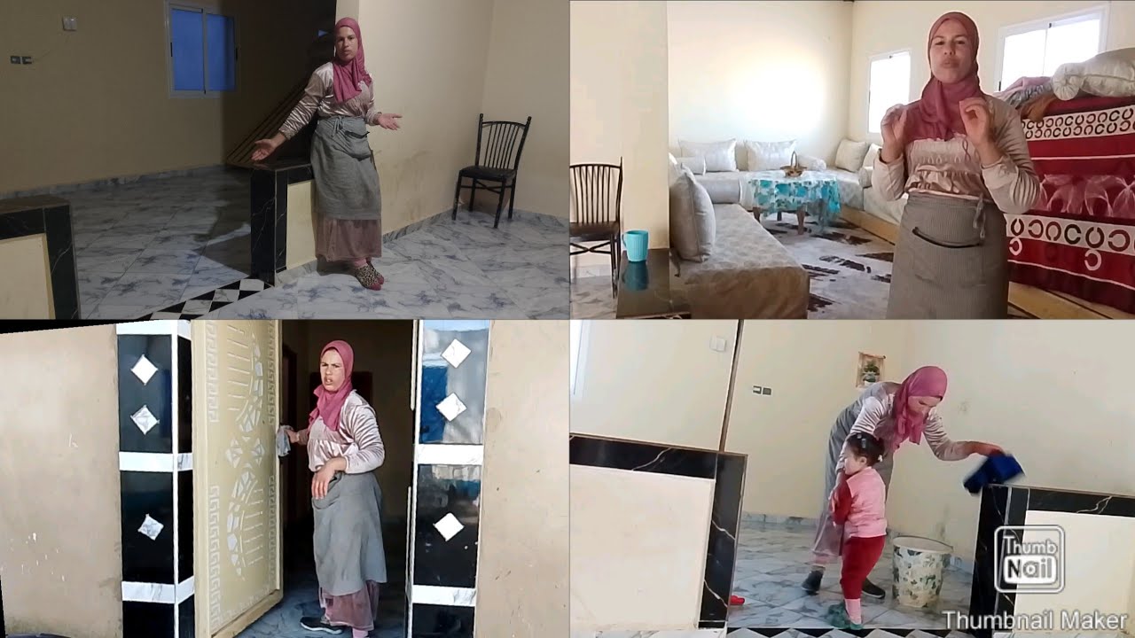ما عرفتش علاش داري ما بقاتش عاجباني واخا عييت ما نقاد فيها وحتى حاجه ما بانت عليها 😨
