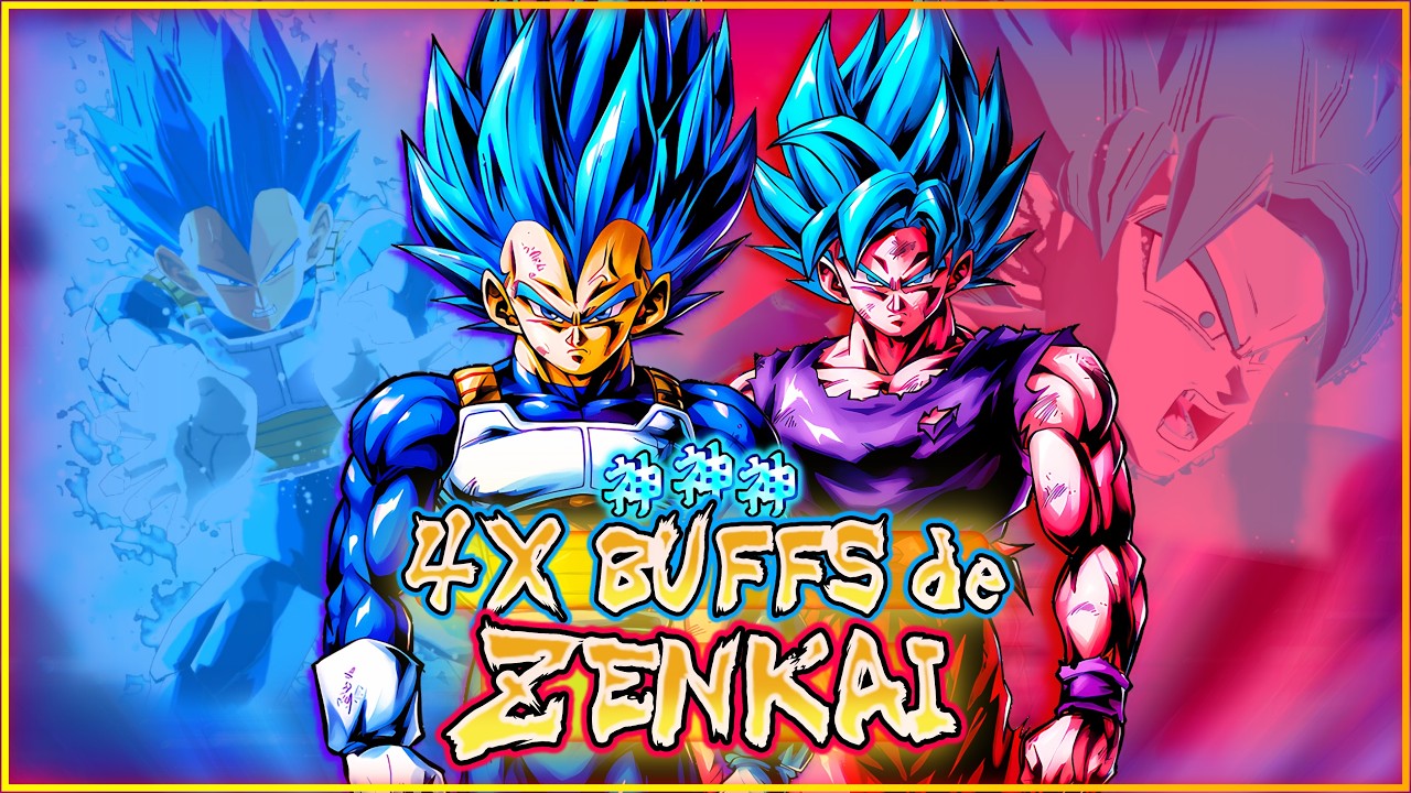 DESMORALIZEI TODOS Meus OPONENTES FÁCIL com SÓ UM PERSONAGEM nessa EQUIPE! (Dragon Ball Legends PC)