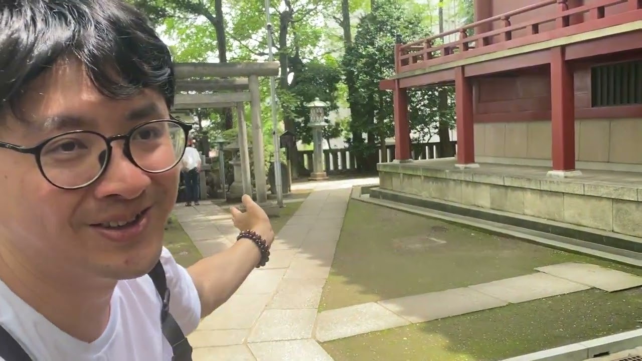 待乳山聖天　霊視鑑定ロケ　神様の場所