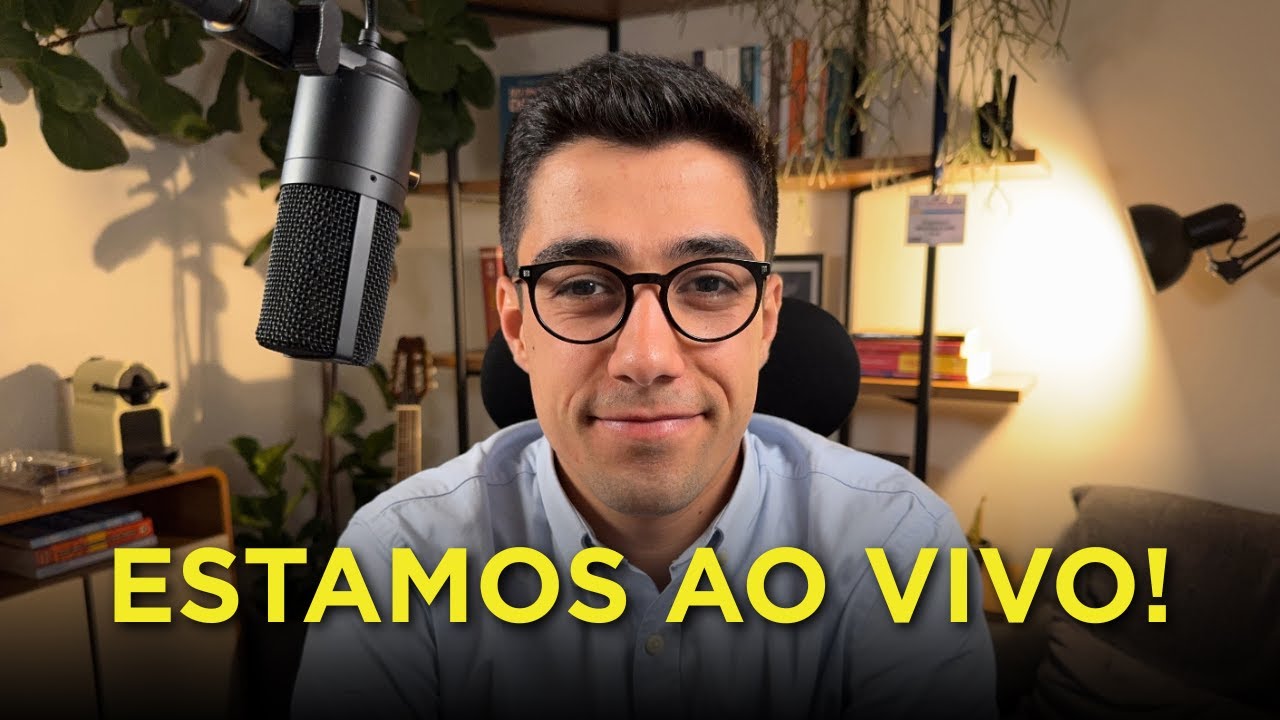 Falando sobre TDAH na Vida Adulta - Live Semanal (11/02/26)