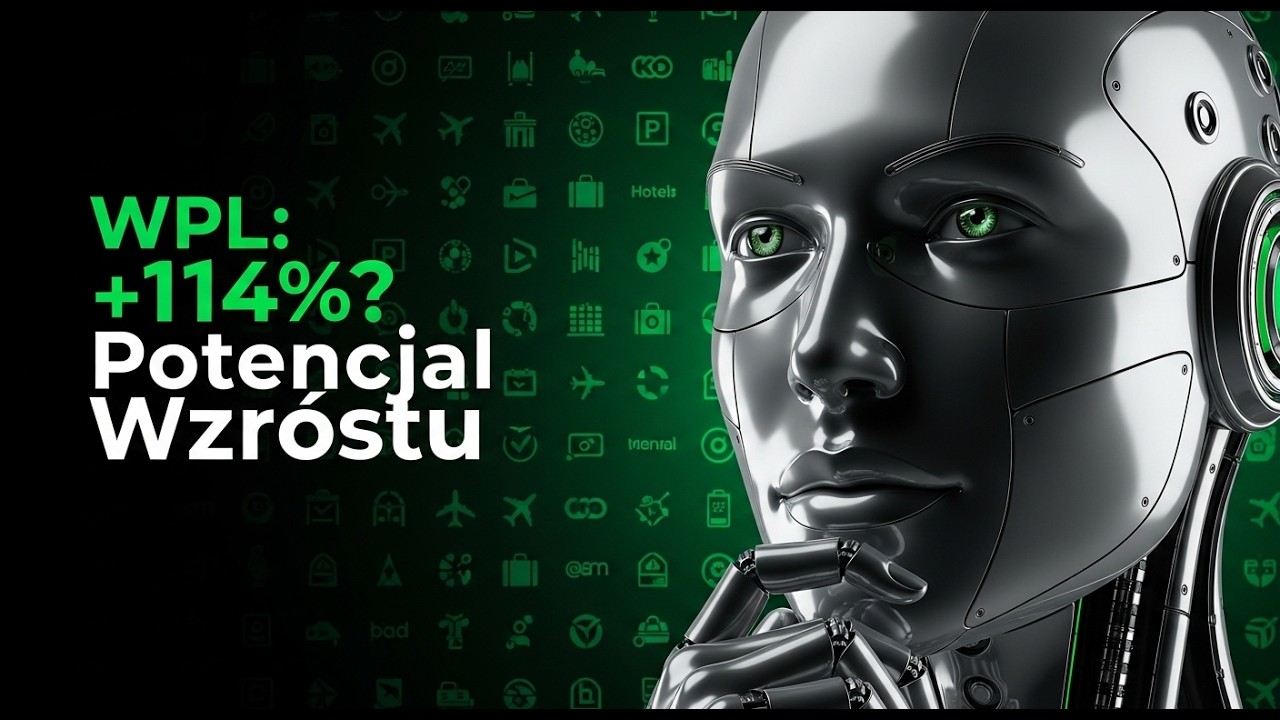 TEN DŁUG to pułapka! Czy Wirtualna Polska to zakład o 114% wzrostu? | WPL Analiza Fundamentalna AI
