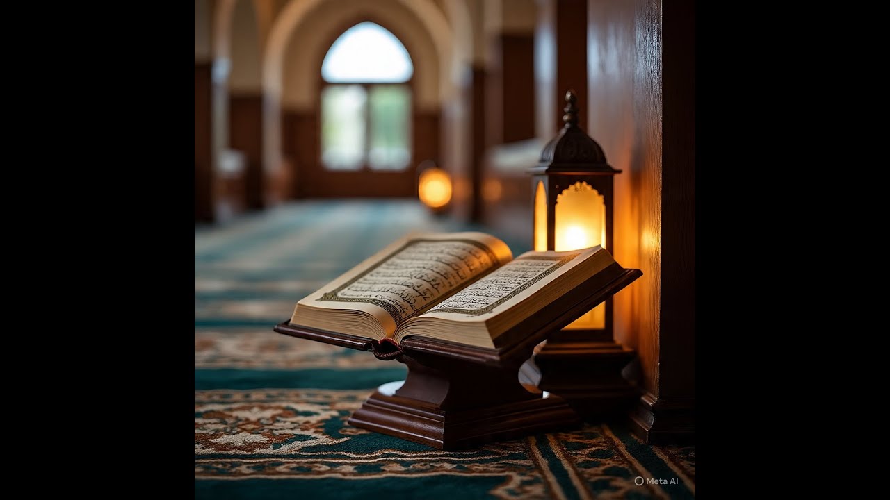 Divine Deen Discoveries Live Stream