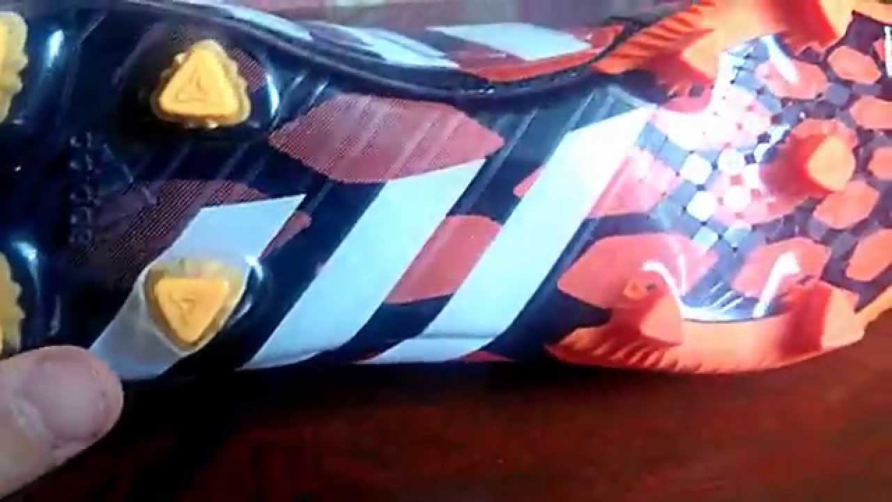 Обзор бутс Adidas Predator Instinct Tribal pack