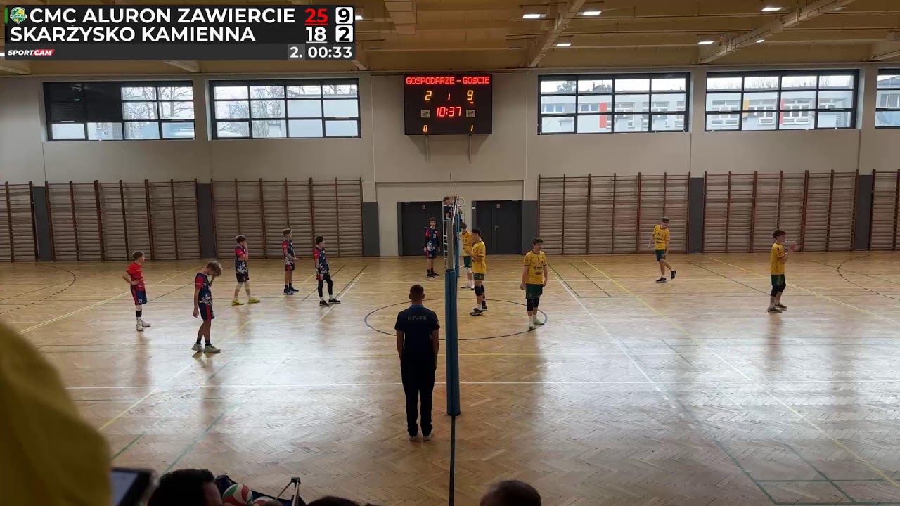 SportCam YT stream - 14/02/2026