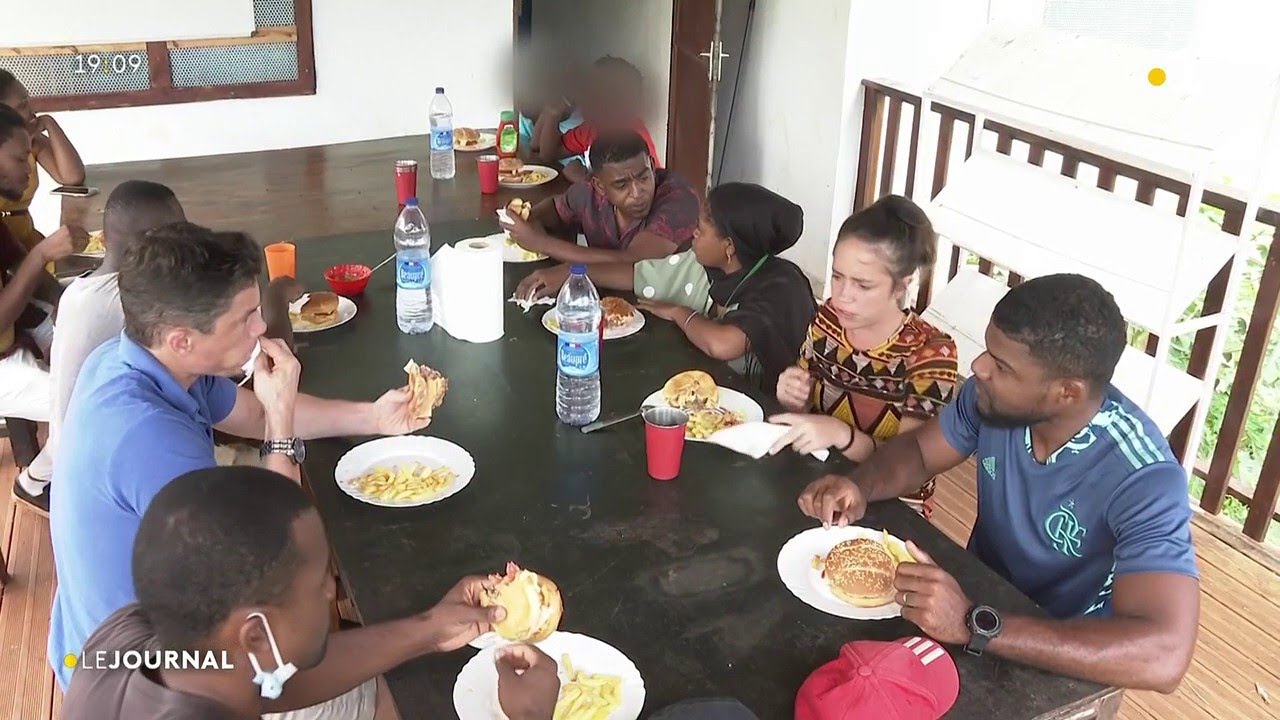 Immersion: Les enfants suivis par la protection judiciaire de la jeunesse.