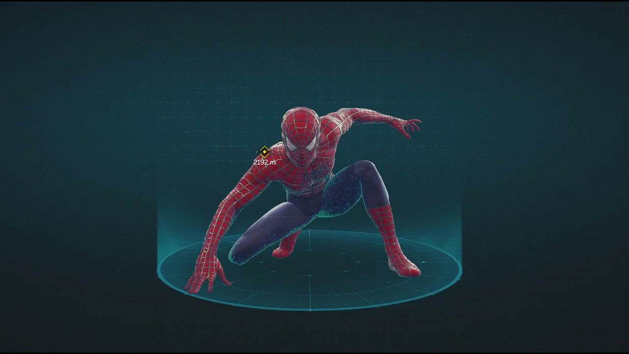 Spider man 
