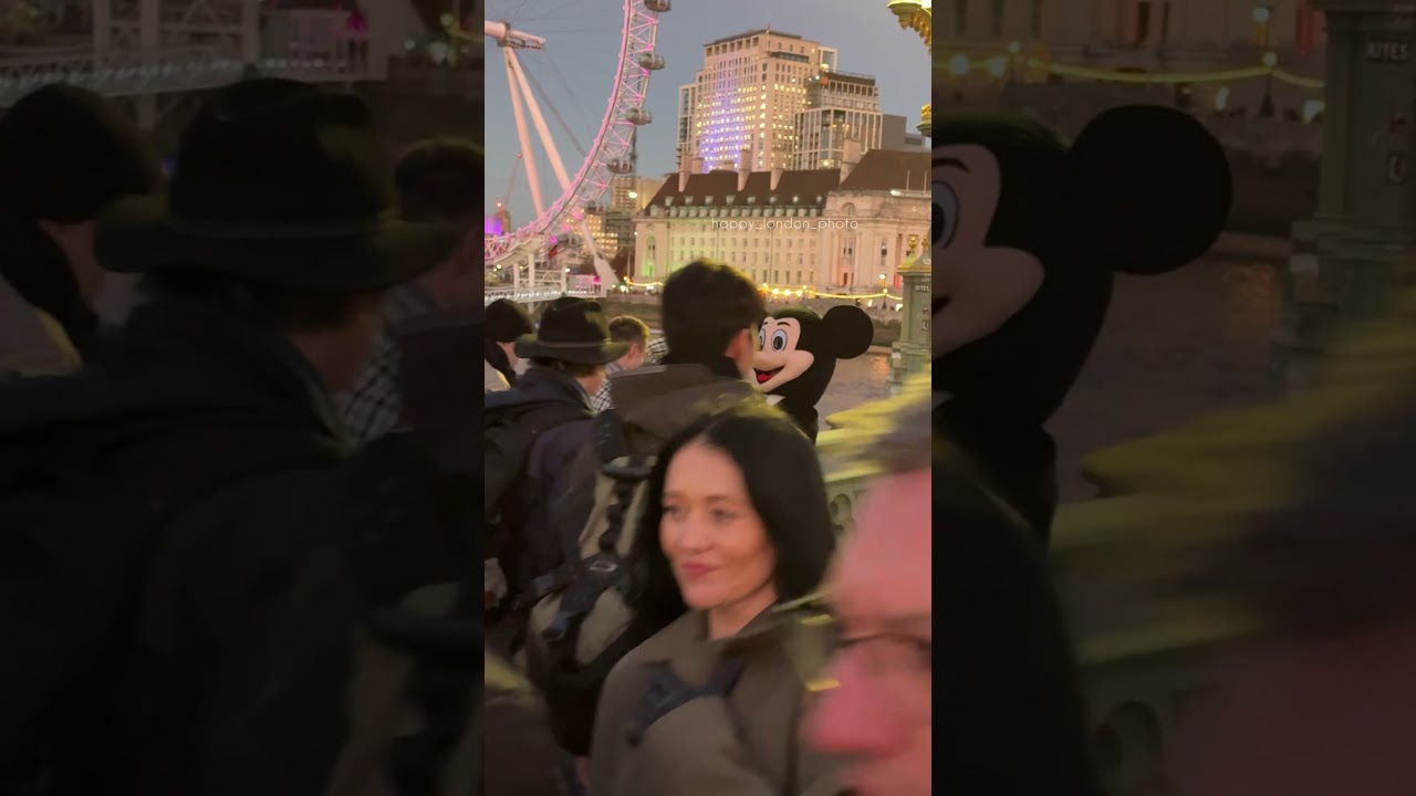 Пʼятничне з Лондона💃🏻🪩🕺🏻