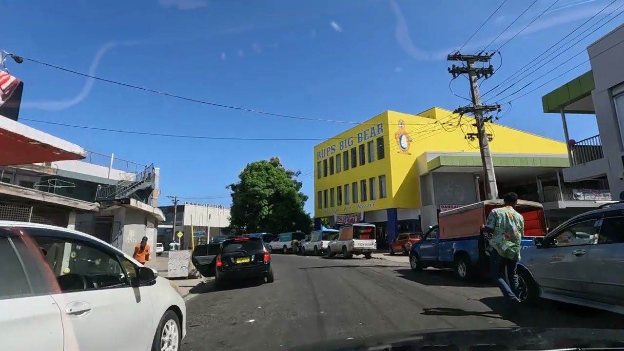 Sigatoka Drive
