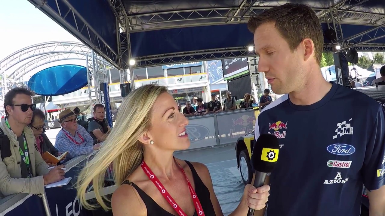 Motorsport Epic: WRC Rally Portugal with Sebastien Ogier