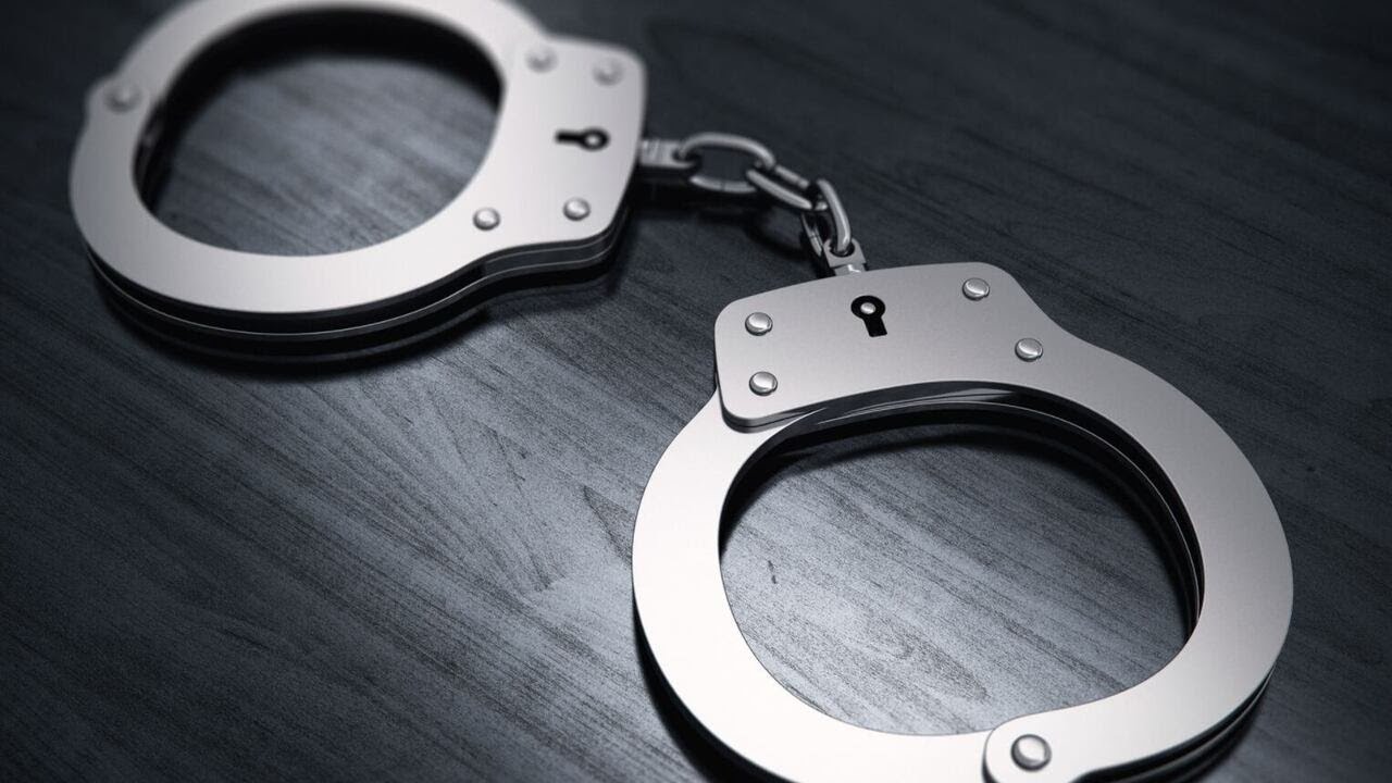 2 Cobb County police officers arrested in separate cases