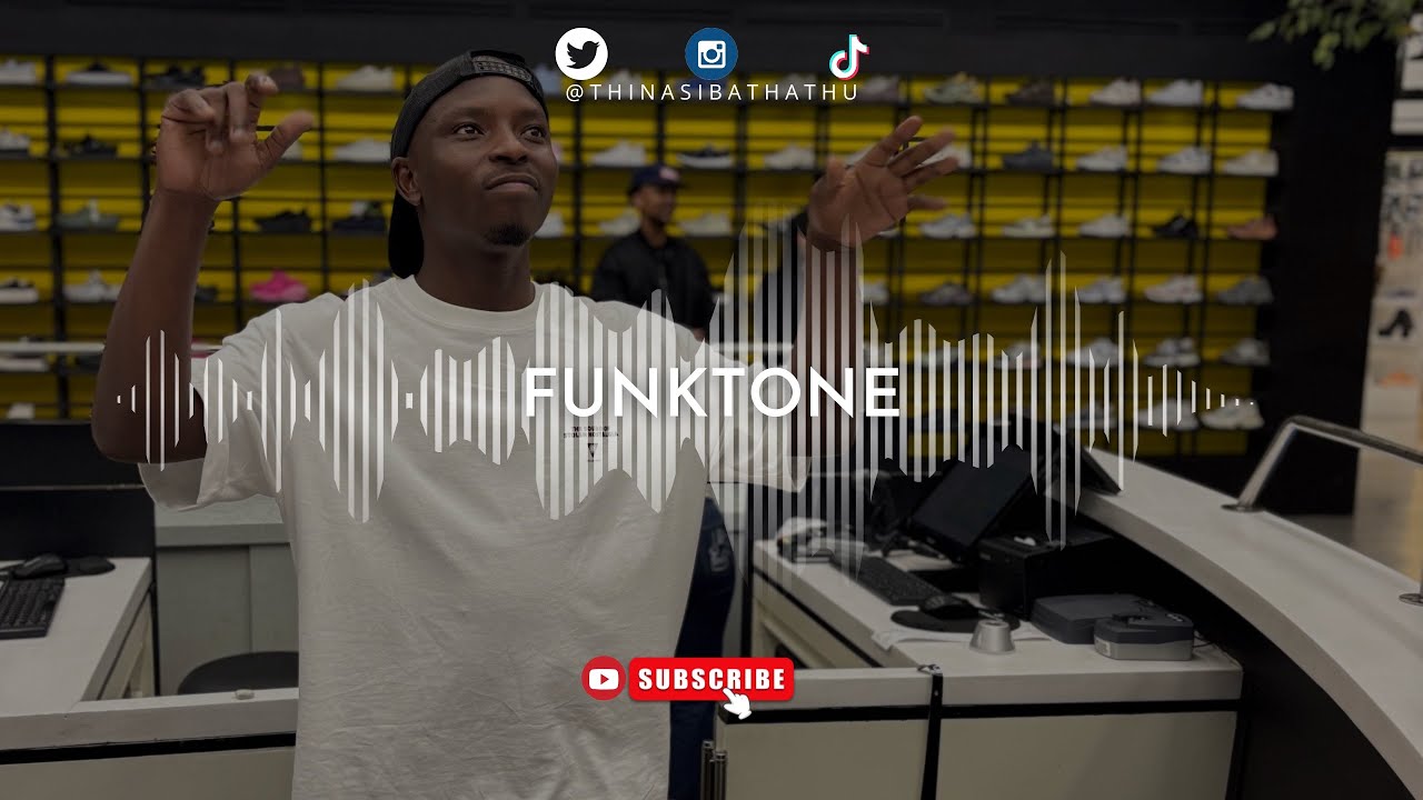 GQOM MIX TAPES E52 | MAY 2025 w/ FUNKTONE