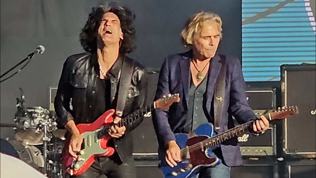 Mike Tramp (White Lion) Full Complete Concert Show Set Live Rocktember Hinkley Minnesota Sept 6 2024