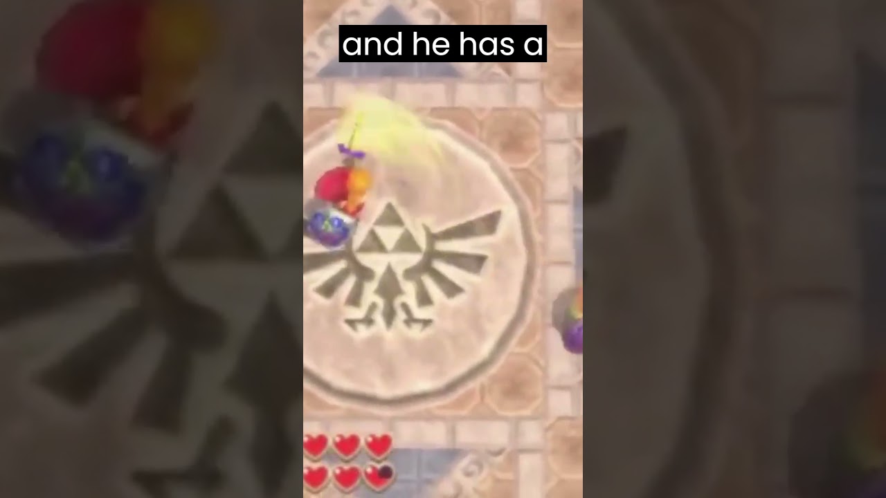 A Link Between Worlds Theory #shorts