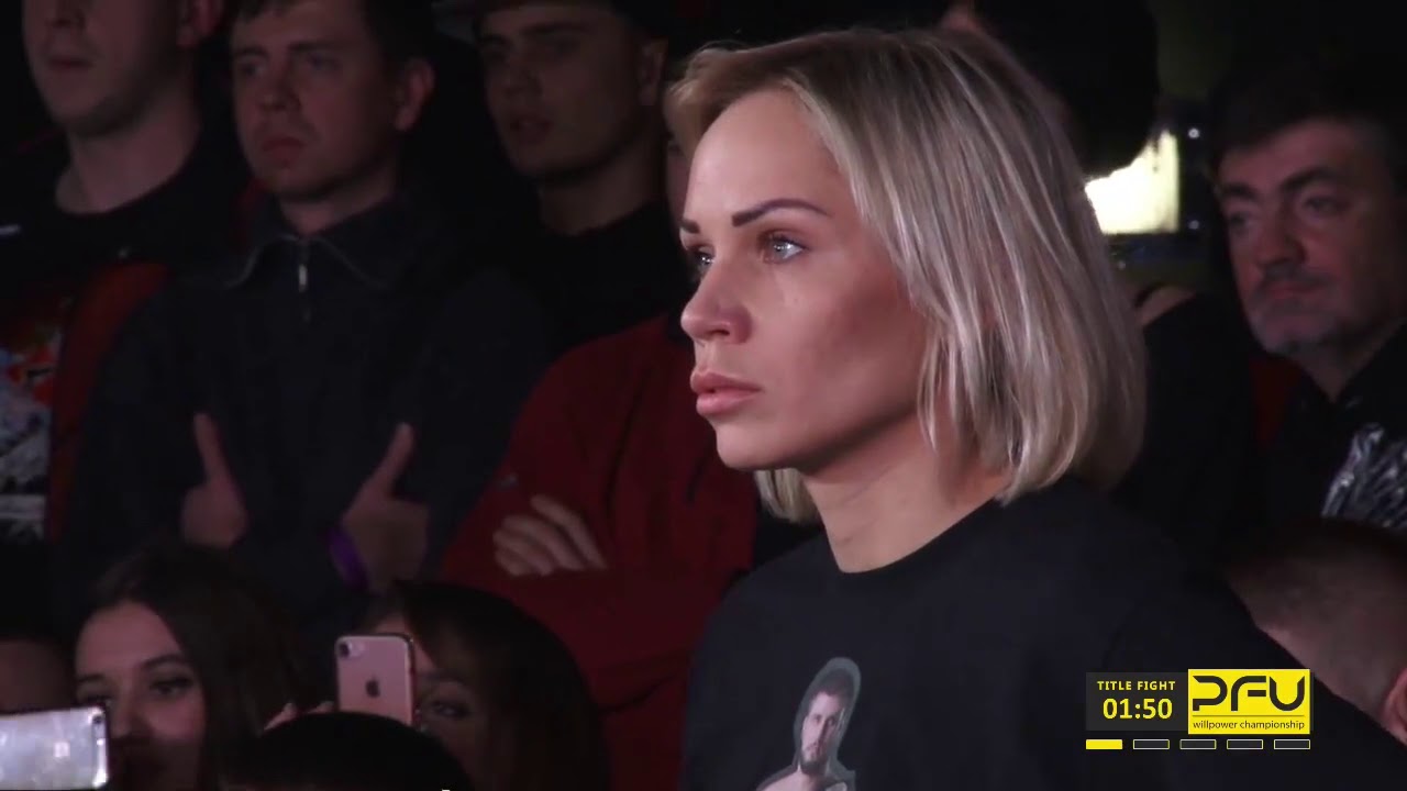 Віктор Кохно VS Микола Гринчук. BFFC V тур