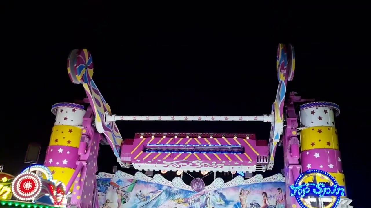 Top Spin Fresh - Zehle (Offride 1) Video Frühlingsfest München 2022