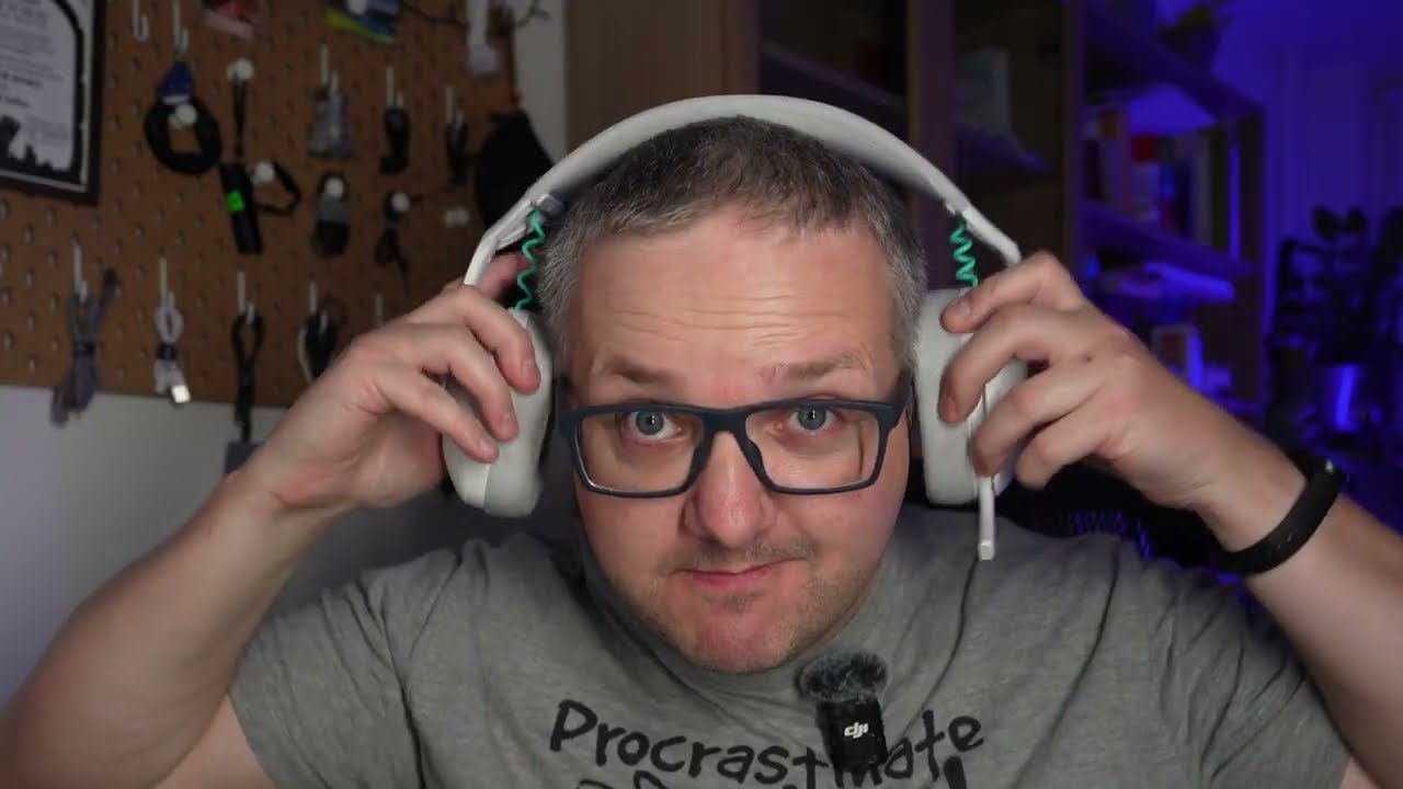 Logitech G321 | Bezprzewodowy komfort