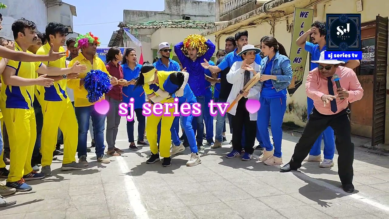 madam sir khelegi T20 -20. BTS...