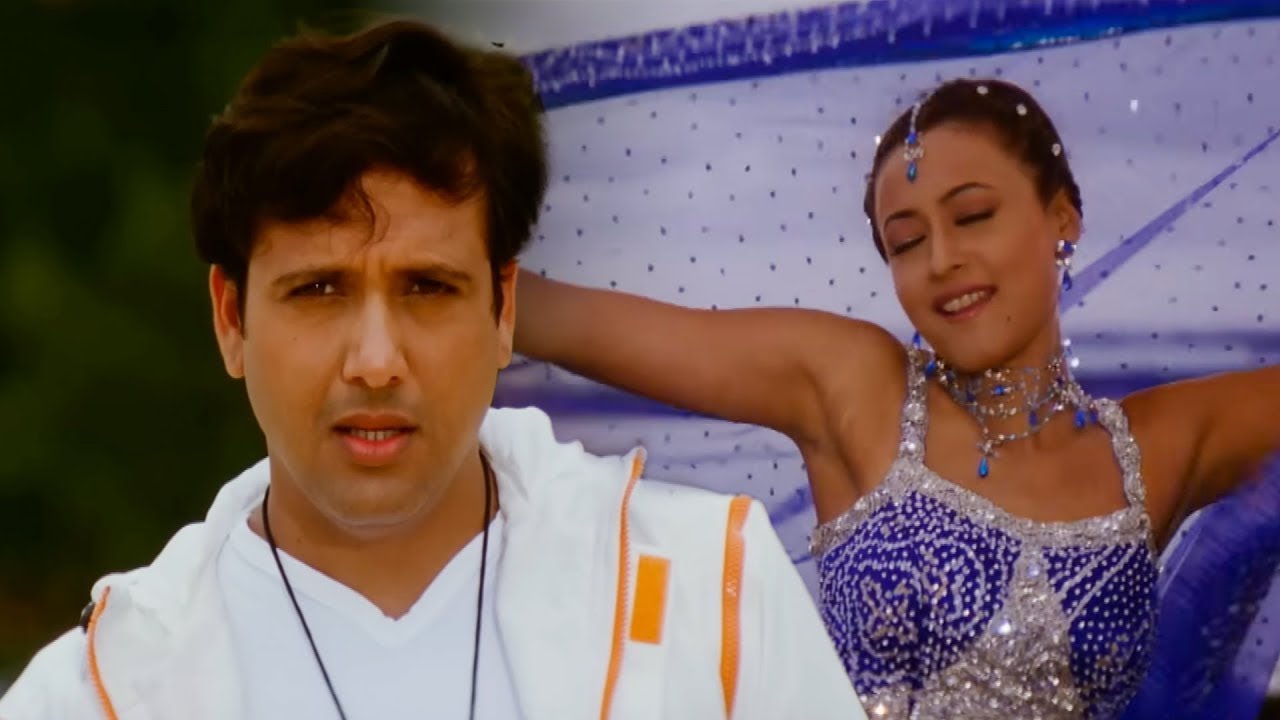 Sarse Sarak Gayi 🌸💖🌼 Albela 💘 Alka Yagnik, Babul Supriyo 💘 Govinda & Namrata #hindisong