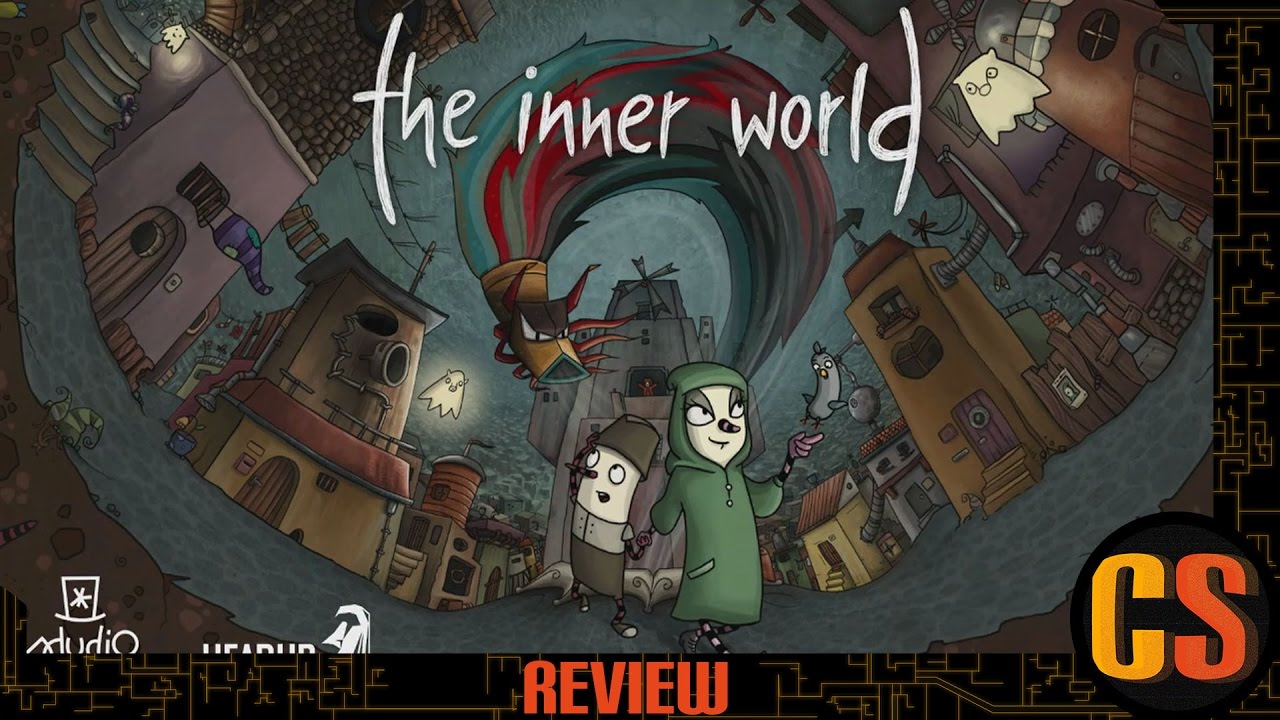 THE INNER WORLD - PS4 REVIEW