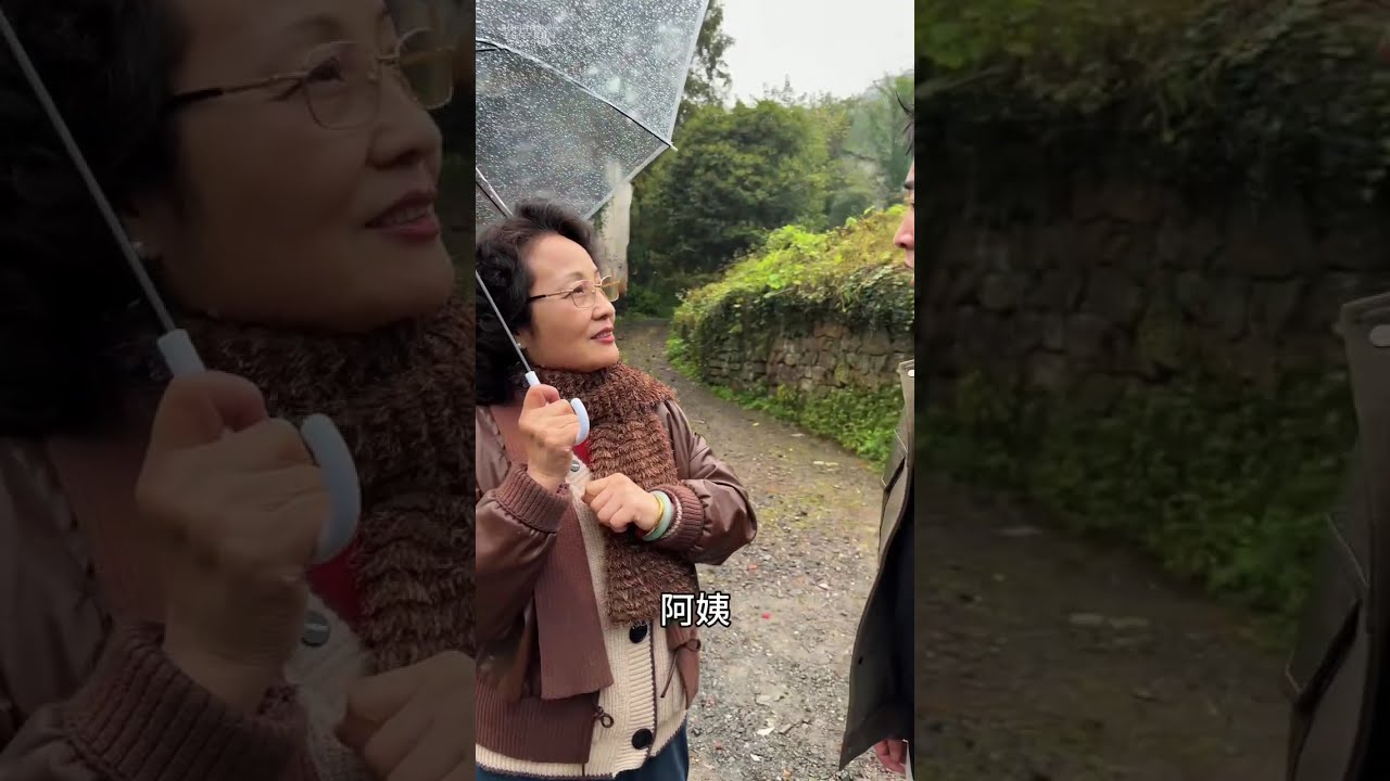 跨越3000公里来找失散了30年的母亲  妈妈30年过去了你还记得我这个儿子吗 #正能量#生活#记录生活#燕子寻母#寻亲#夫妻