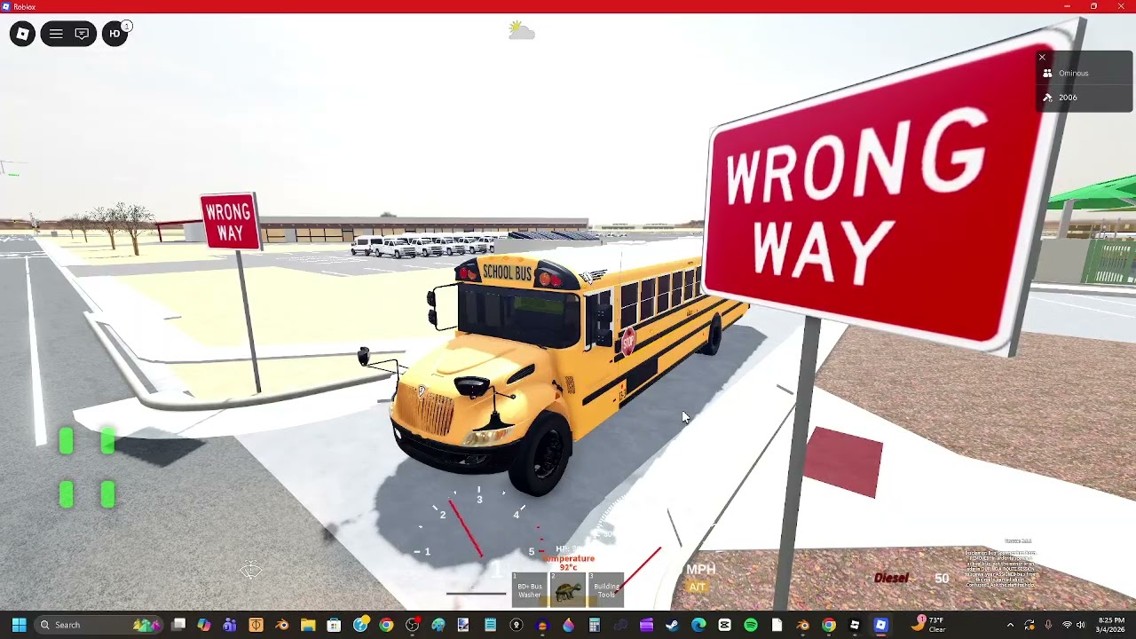 Messing around with new buses | QCUSDR