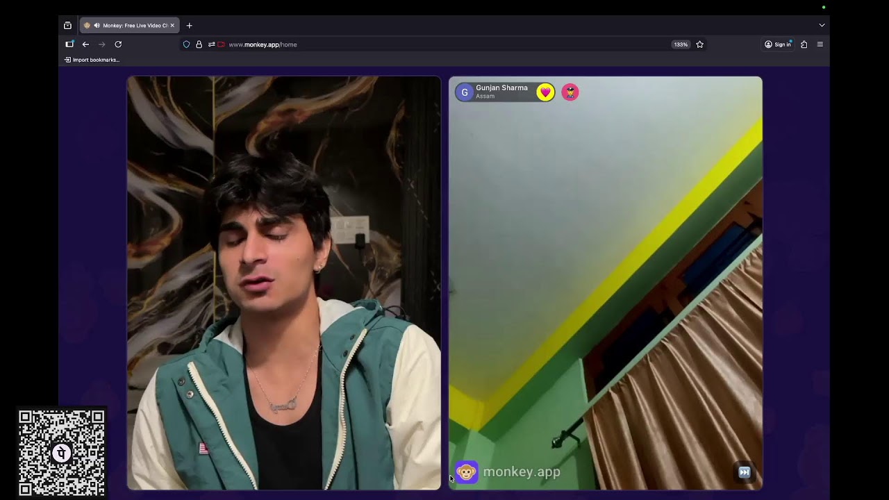 Manav Live On Monkeytv