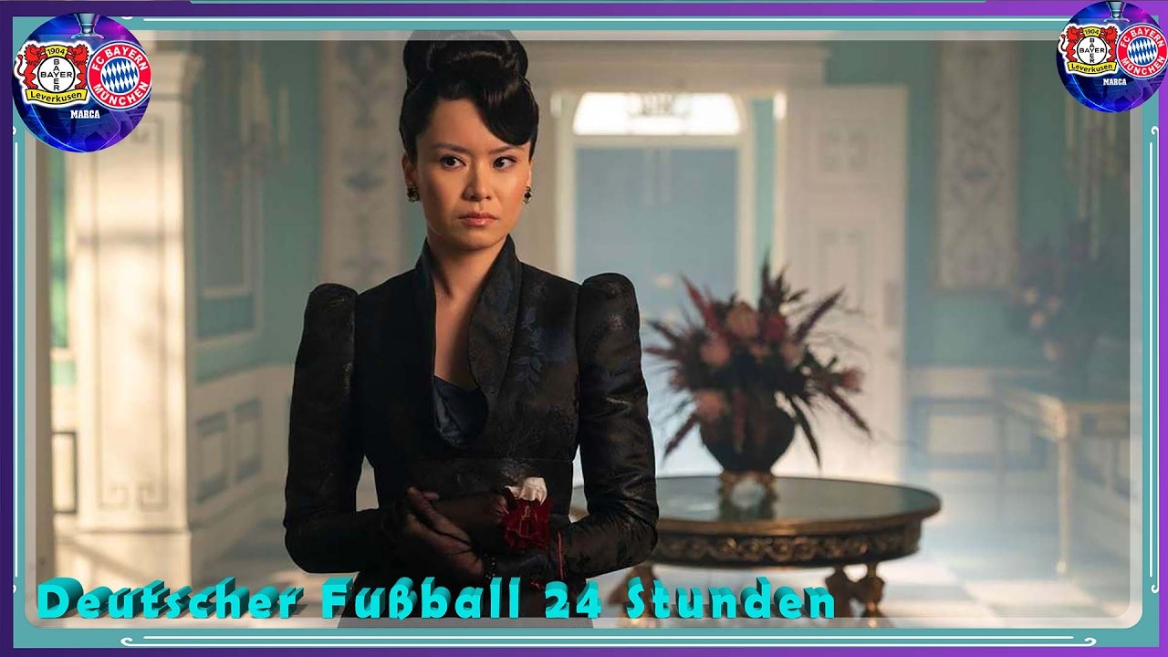 Katie Leung begeistert als Lady Araminta in Bridgerton