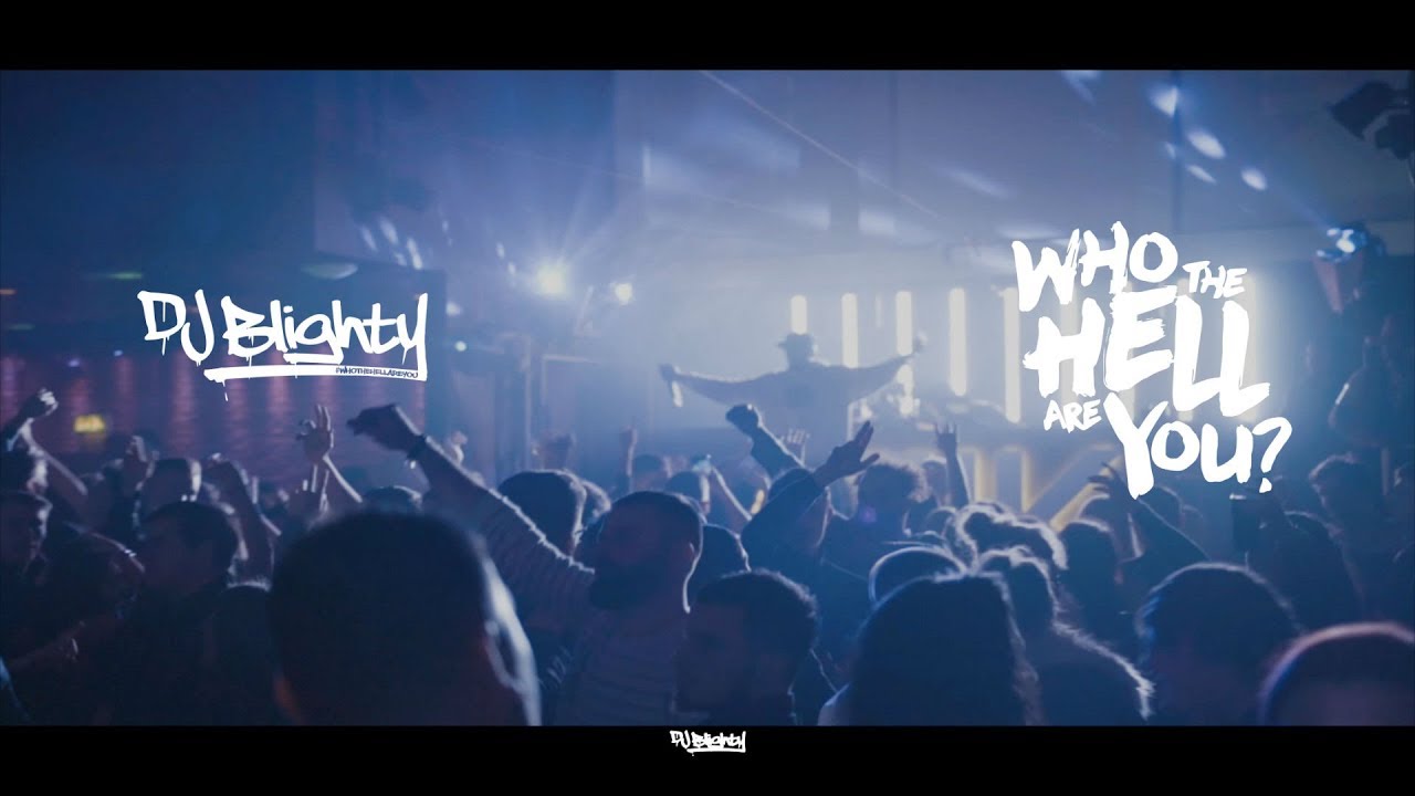 DJ BLIGHTY // 2019 PROMO VIDEO