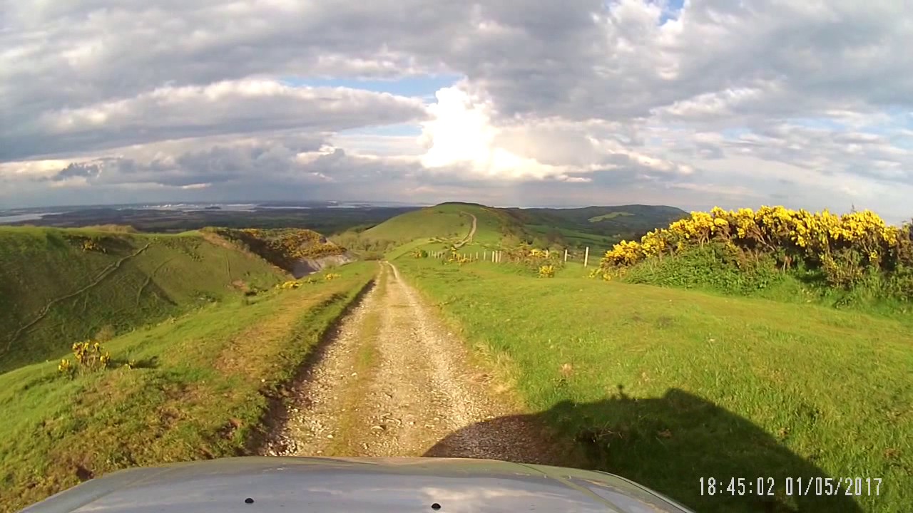 Highlights Of Green Laning in Dorset - May 2017