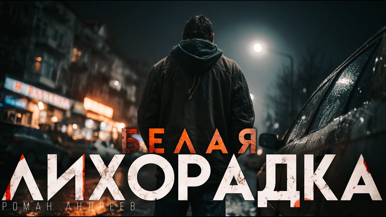 БЕЛАЯ ЛИХОРАДКА. ОТКРОВЕНИЕ  НАРК*ТОРГОВЦА. #АУДИОКНИГИ #ИСТОРИИНАНОЧЬ