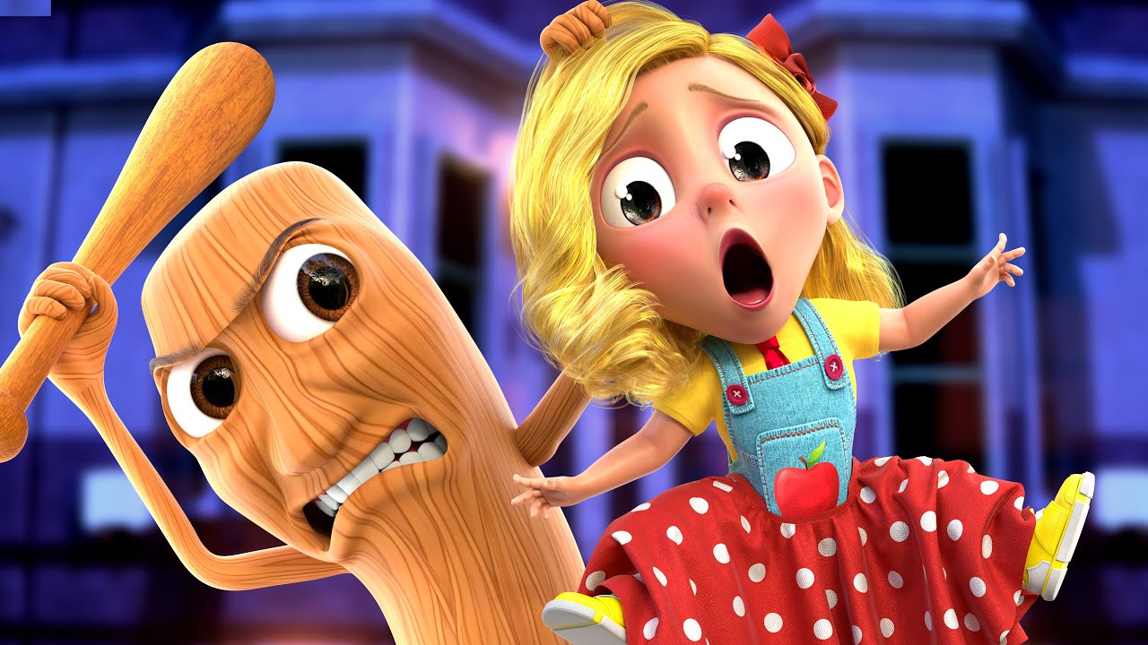 TUNG TUNG TUNG SAHUR meets BABY DELIGHT! | POPPY PLAYTIME CHAPTER 4 x ITALIAN BRAINROT ANIMATION