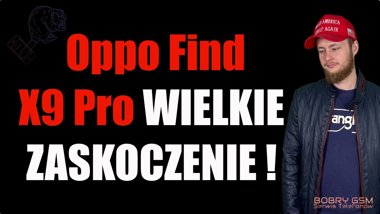 Nowy OPPO Find X9 Pro 2025. Warto kupić? Plusy, minusy i Porównanie z X9!