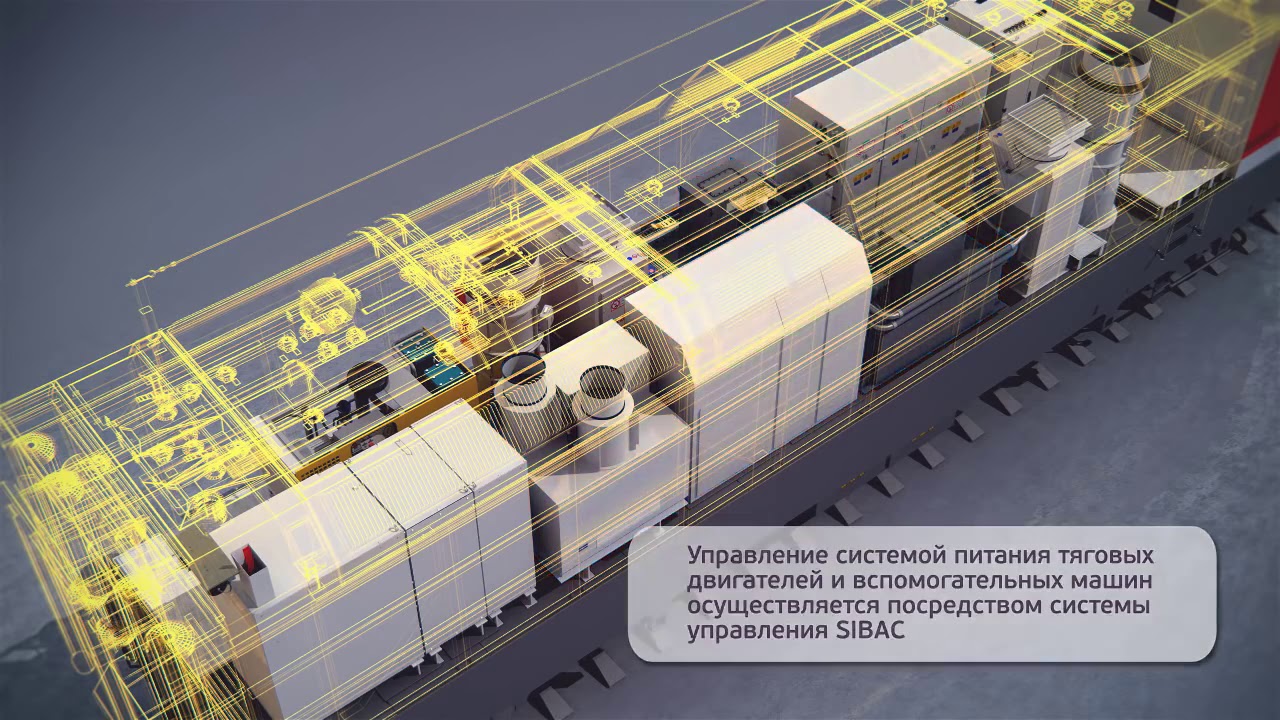 Электровоз 2эс10 Гранит - Честный взгляд 2018 РЖД СТМ Правда