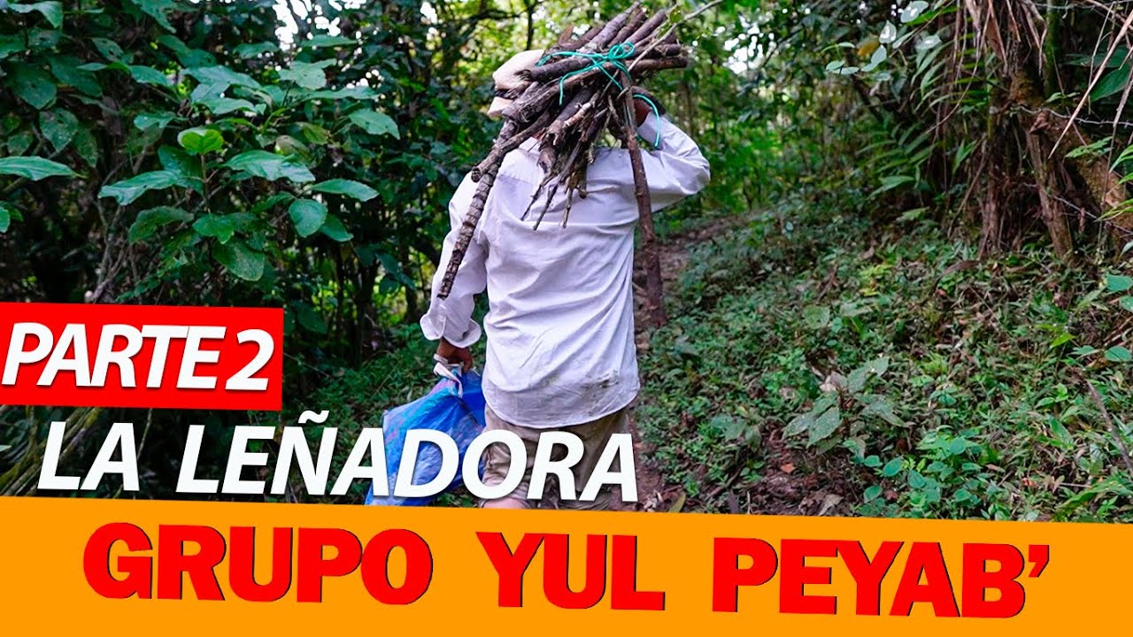 La Leñadora Parte 2 . Comedia Yul Peyab'