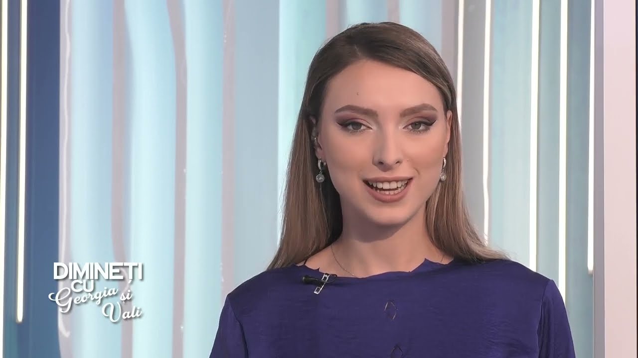 Dimineti cu Georgia si Vali - Camelia Popescu - 1 Septembrie 2023 - P3 | MetropolaTV