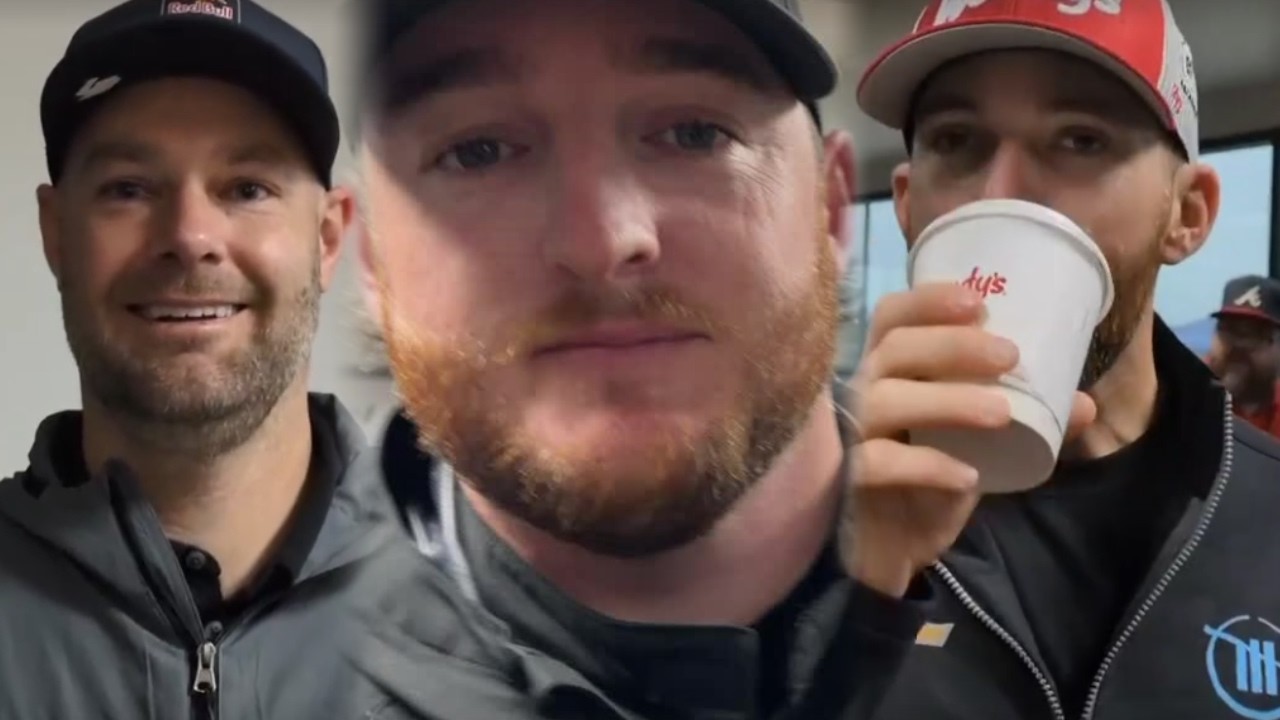 Shane van Gisbergen on Having 2 Drafting Tracks to Start 2026; Hear From Ross Chastain & Ty Dillon