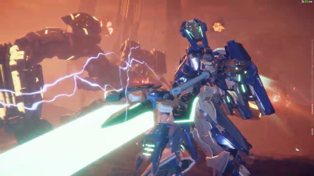 Playing With My Sliders | Mecha Break Demo Pt 1