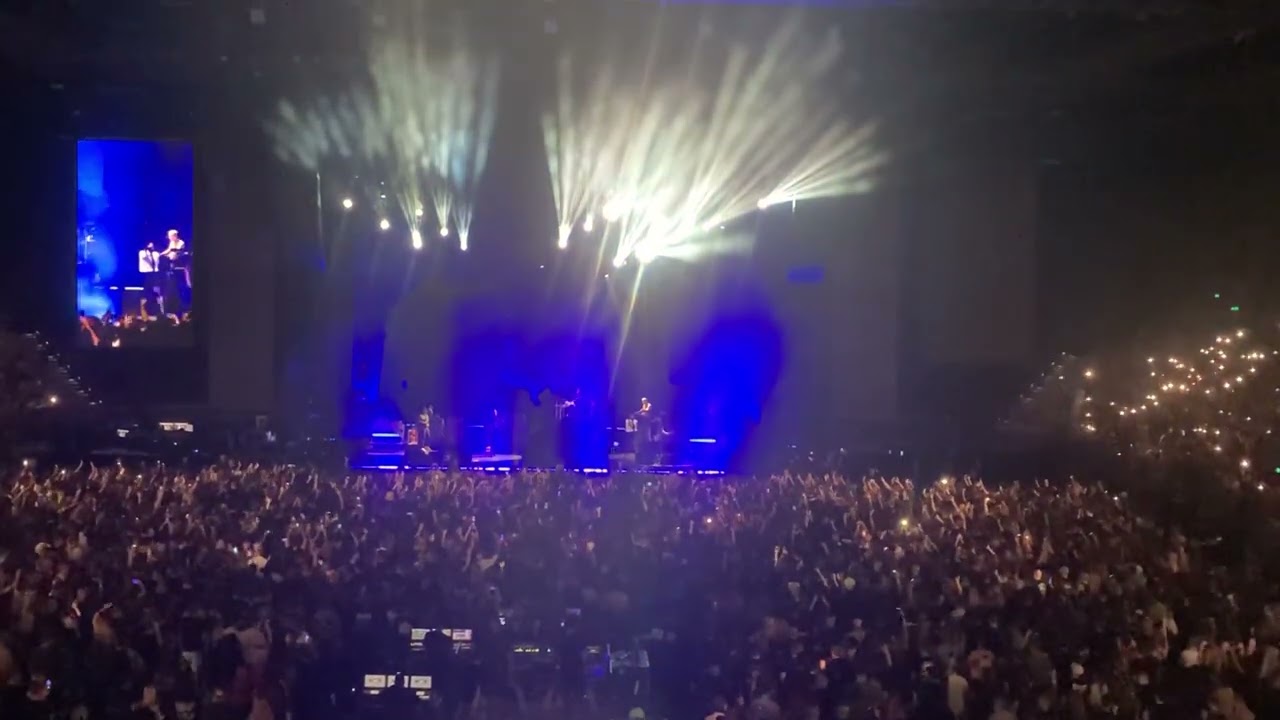 My Chemical Romance - The World Is Ugly (Live at Brisbane Entertainment Centre 20230314)