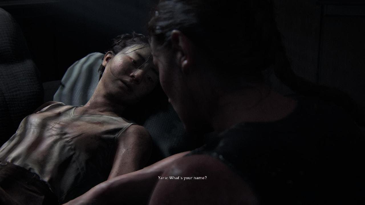 The Last of Us Part II Remastered_Gameplay 26