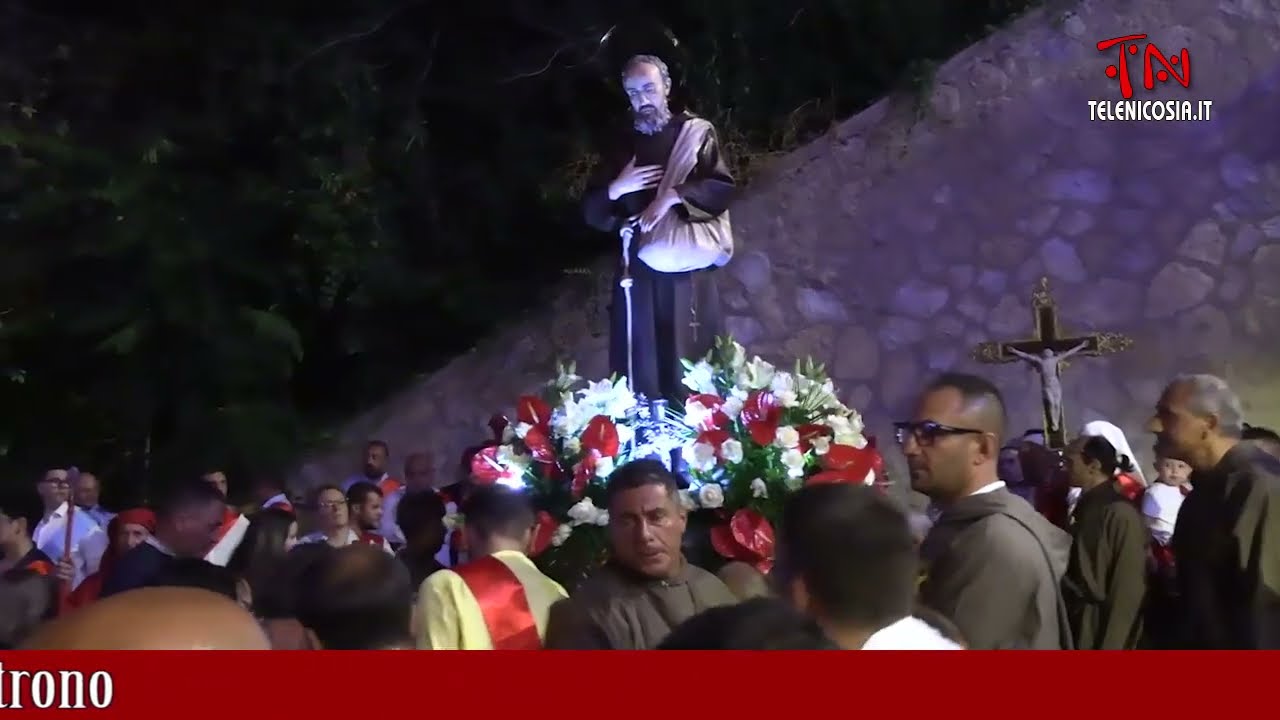 Nicosia celebra San Felice: una giornata di fede e tradizione nel segno del copatrono