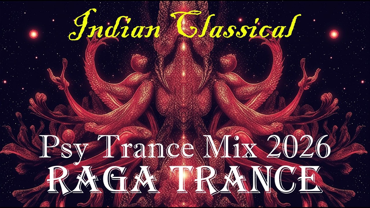 Indian Classical Psytrance 🔥 Spiritual Festival Trance | 130 BPM Mix