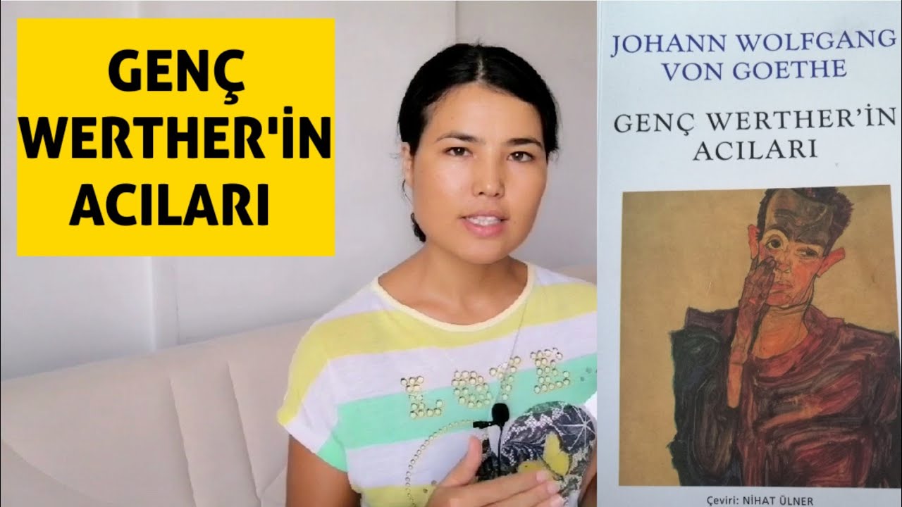 GENÇ WERTHER'İN ACILARI (Goethe) || KİTAP ÖZETİ