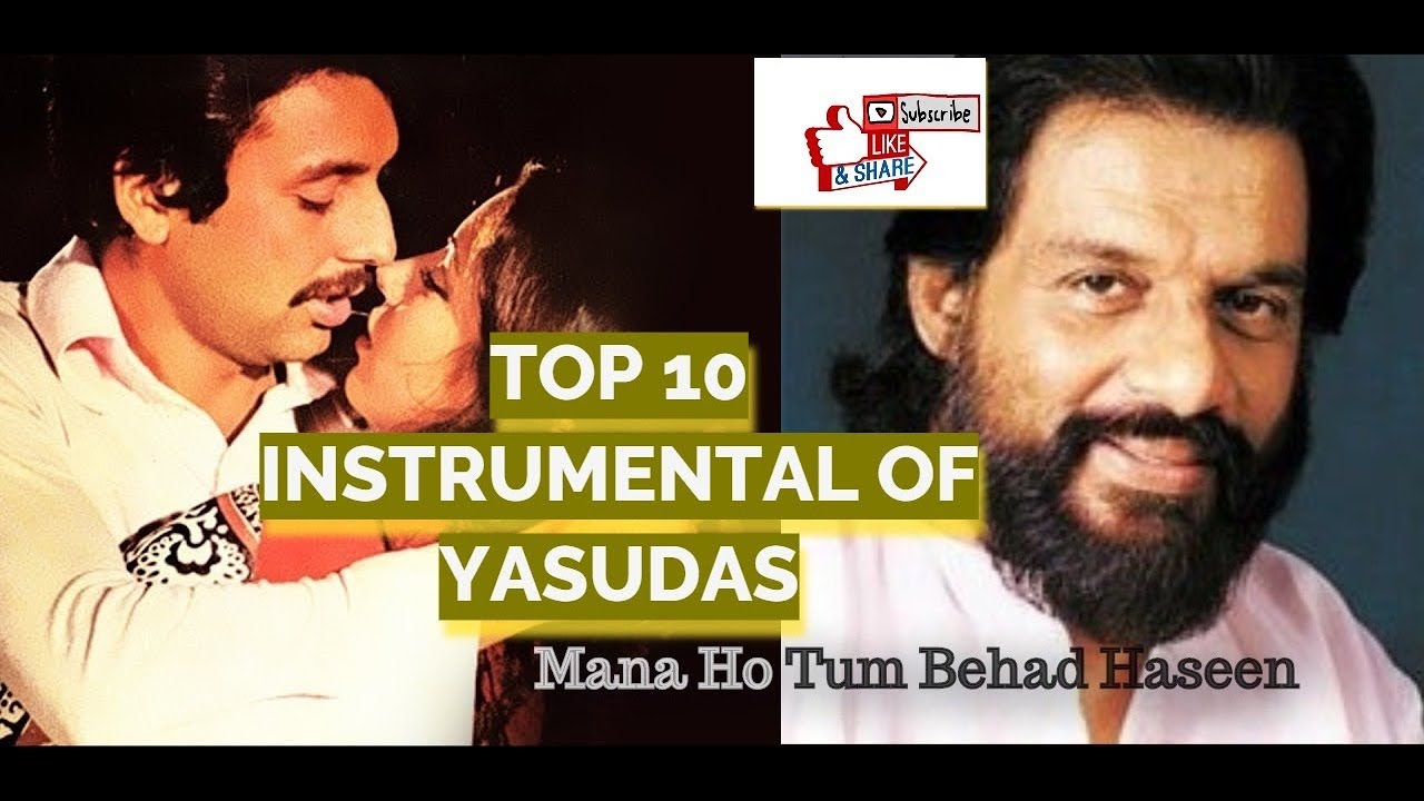YASUDAS | TOP 10 INSTRUMENTAL | HINDI SONGS | RELAX MUSIC ||
