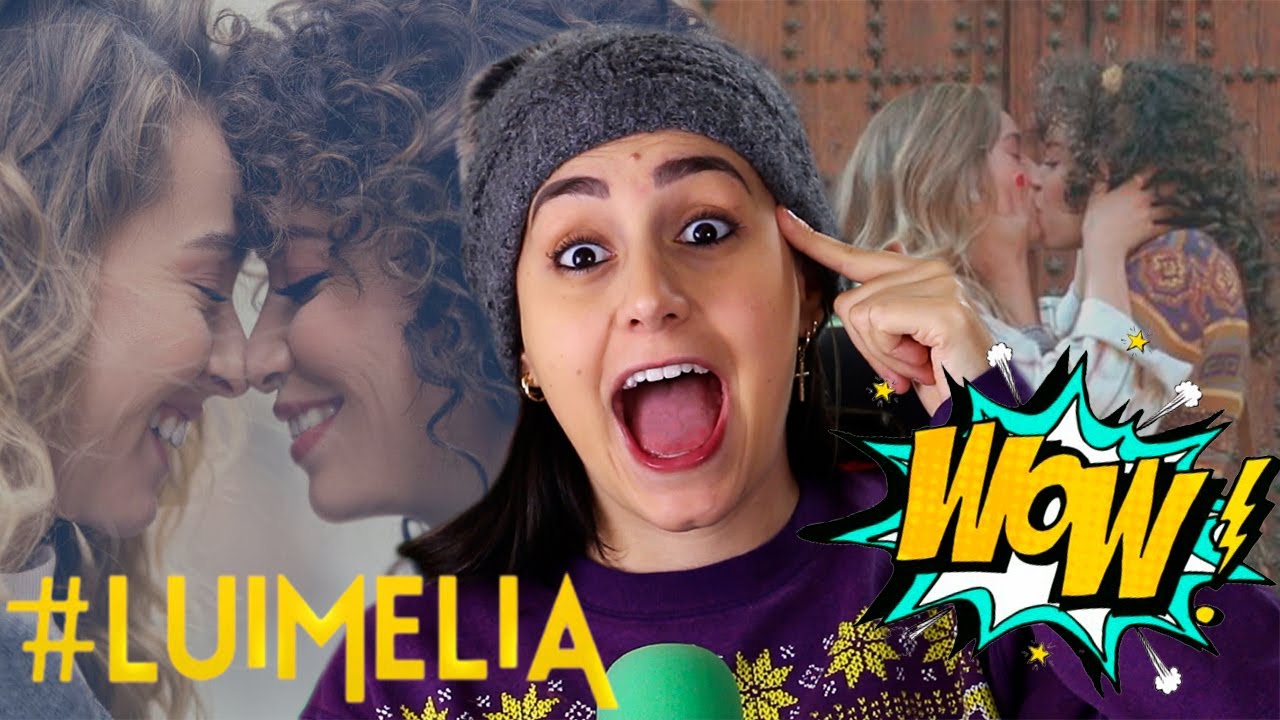 ASSISTINDO LUIMELIA PELA PRIMEIRA VEZ!