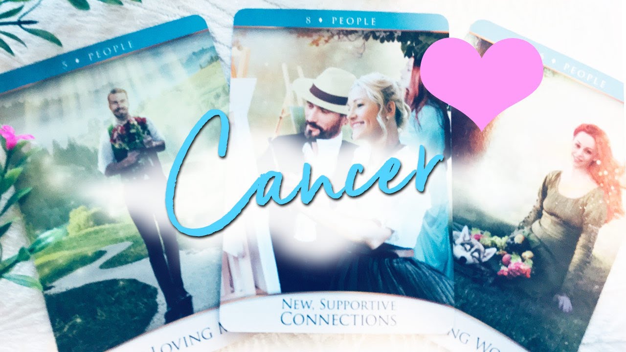 CANCER - THEIR LONELINESS IS MAKING THEM WANT YOU BACK